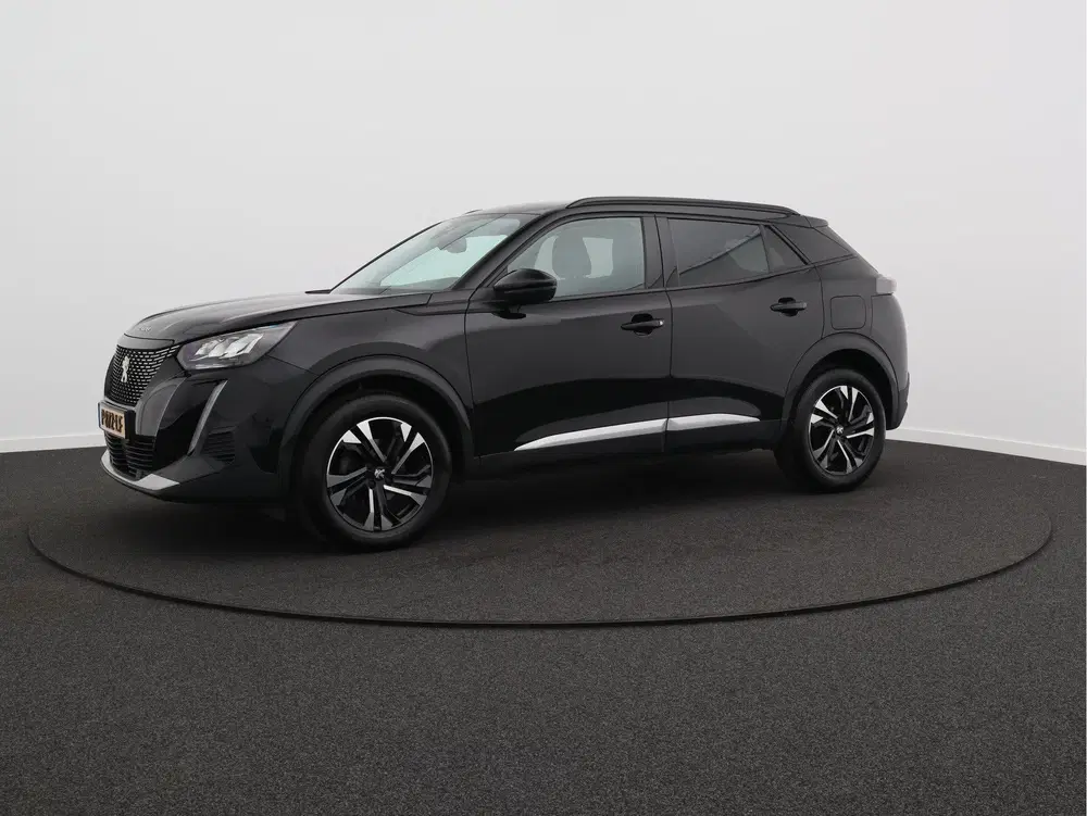 Peugeot 2008 1.2 PureTech Allure Pack uit 2022, foto 8