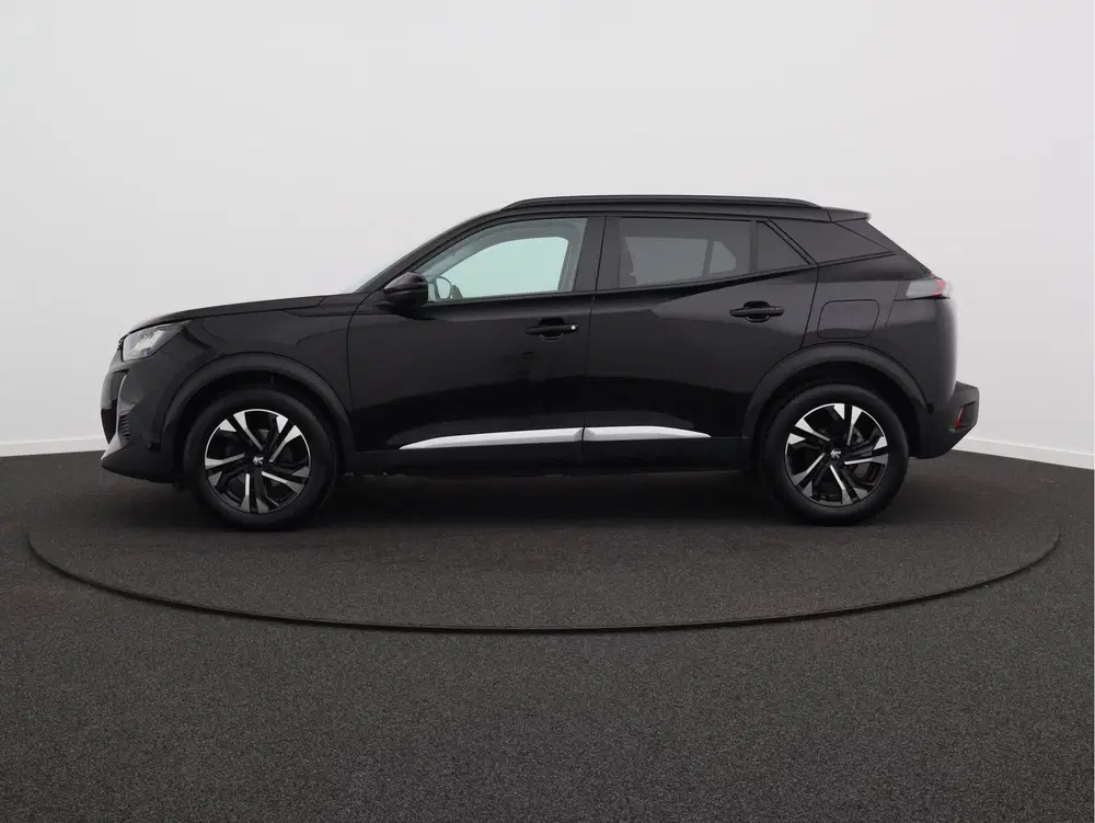 Peugeot 2008 1.2 PureTech Allure Pack uit 2022, foto 9