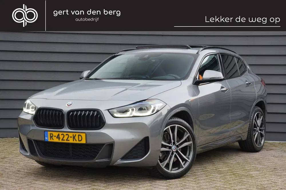 BMW X2 sDrive20i Business Edition Plus uit 2022