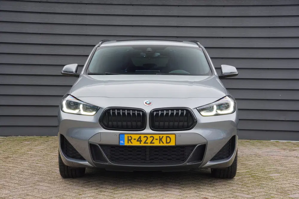 BMW X2 sDrive20i Business Edition Plus uit 2022, foto 10