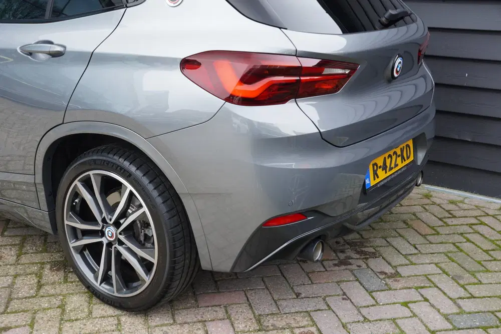 BMW X2 sDrive20i Business Edition Plus uit 2022, foto 12