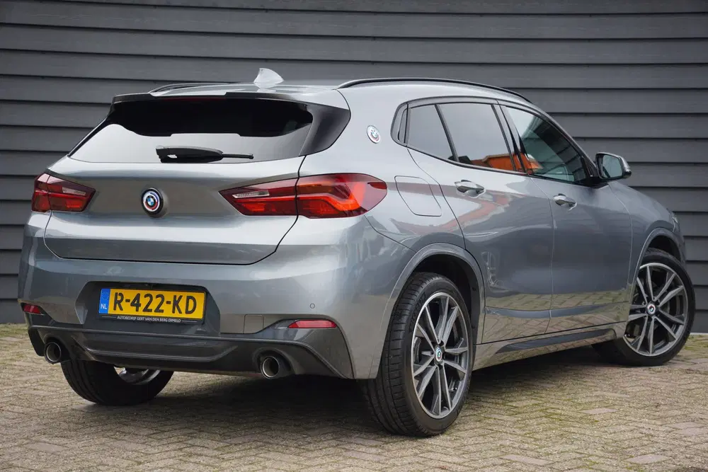 BMW X2 sDrive20i Business Edition Plus uit 2022, foto 2
