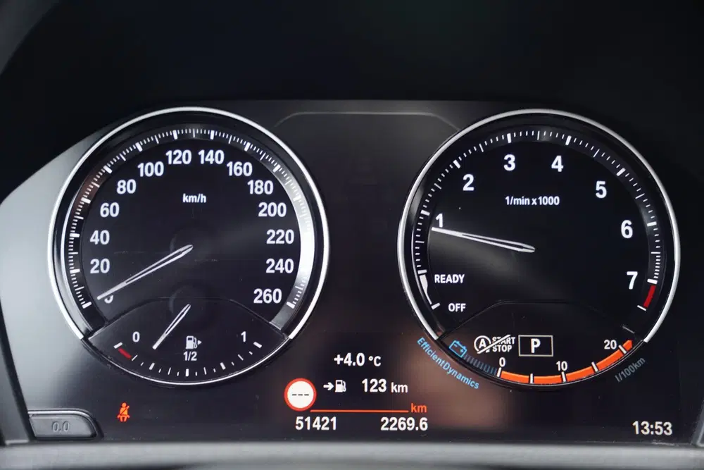 BMW X2 sDrive20i Business Edition Plus uit 2022, foto 4
