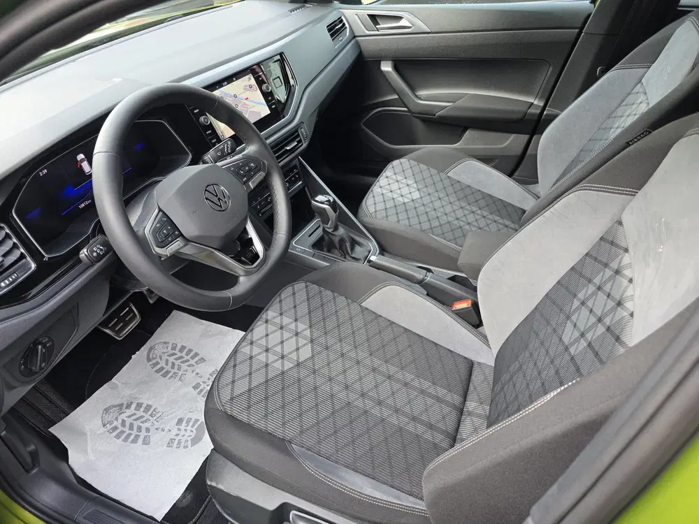 Volkswagen Taigo 1.5 TSI R-Line uit 2024, foto 9