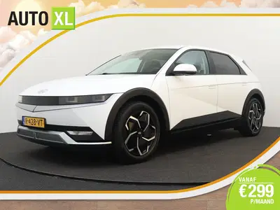 Hyundai IONIQ 5 Style 77.4 kWh (SoH 96%) Warmtepomp Adap. uit 2022