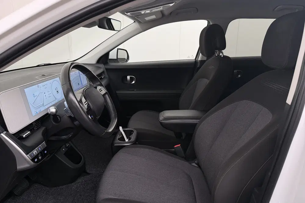 Hyundai IONIQ 5 Style 77.4 kWh (SoH 96%) Warmtepomp Adap. uit 2022, foto 10