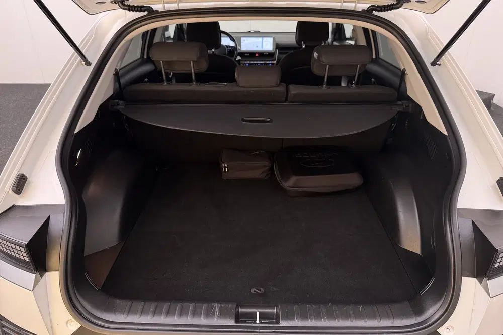 Hyundai IONIQ 5 Style 77.4 kWh (SoH 96%) Warmtepomp Adap. uit 2022, foto 13