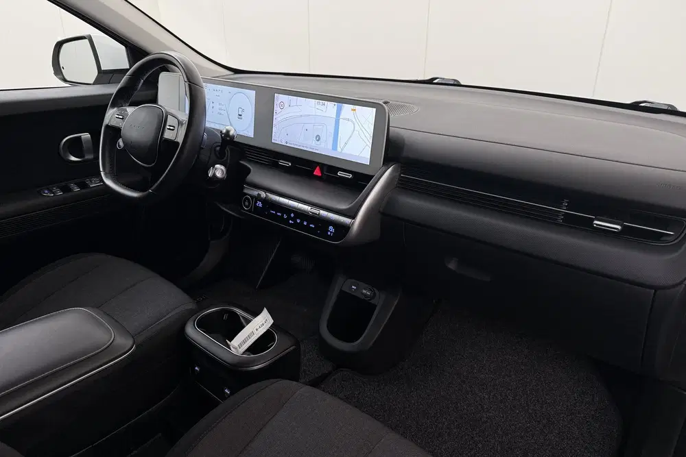 Hyundai IONIQ 5 Style 77.4 kWh (SoH 96%) Warmtepomp Adap. uit 2022, foto 15