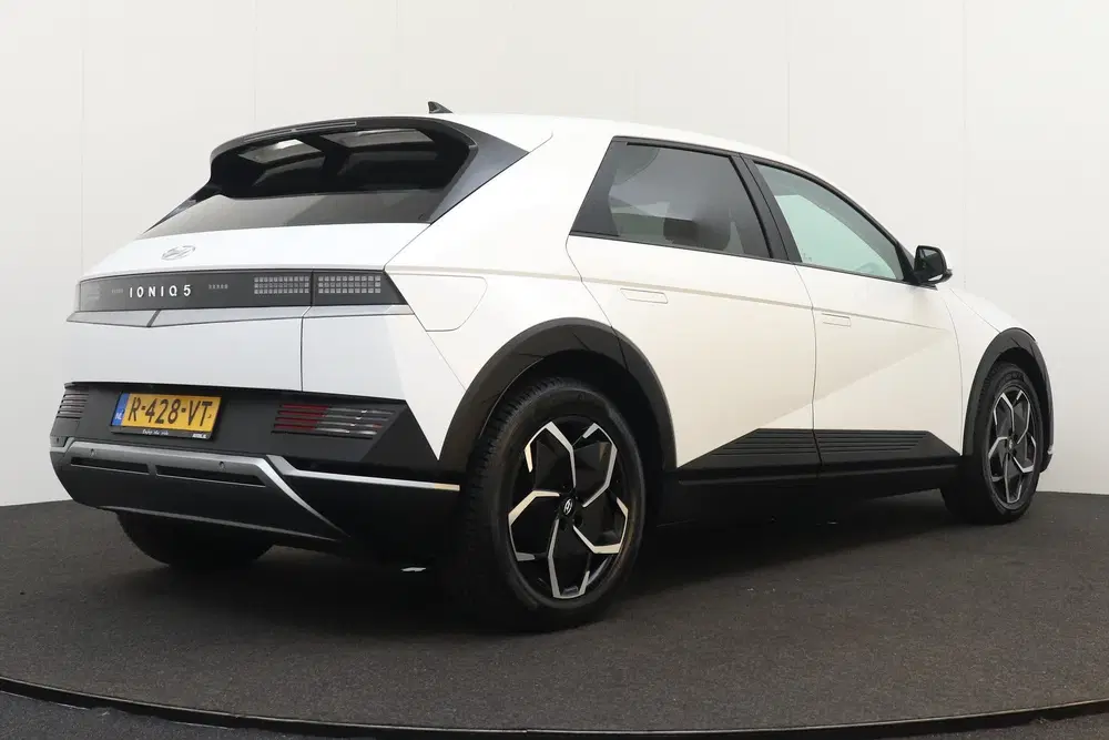 Hyundai IONIQ 5 Style 77.4 kWh (SoH 96%) Warmtepomp Adap. uit 2022, foto 3