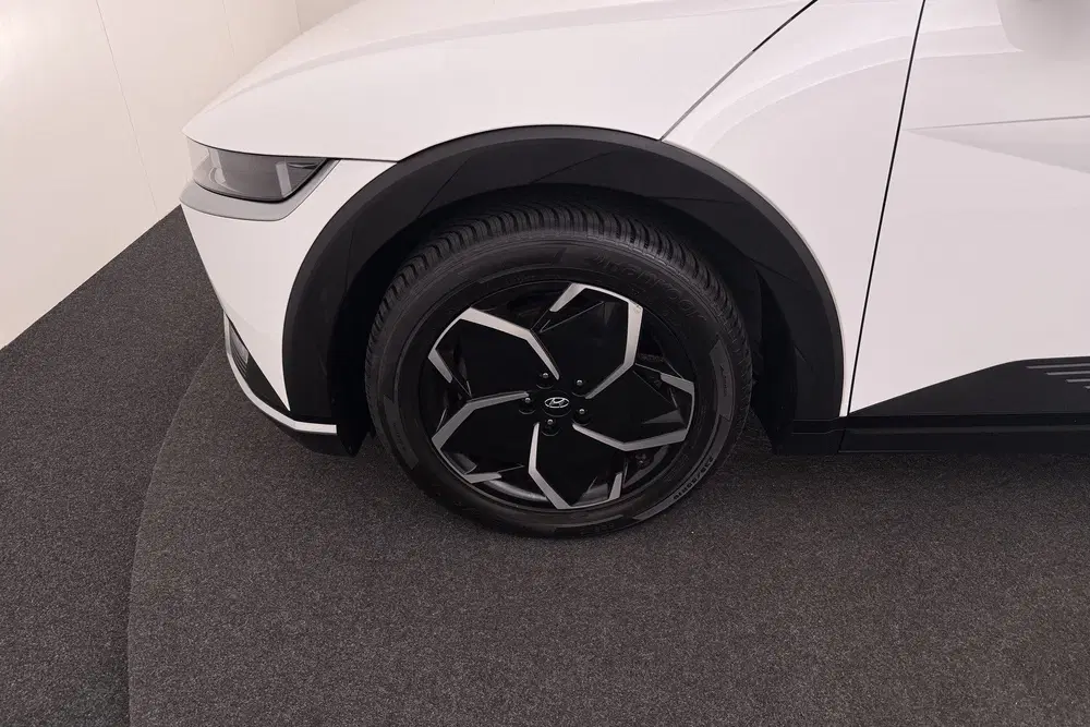 Hyundai IONIQ 5 Style 77.4 kWh (SoH 96%) Warmtepomp Adap. uit 2022, foto 8