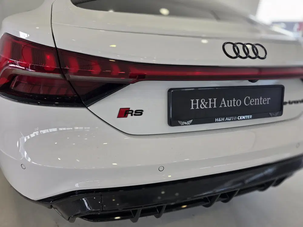 Audi e-tron GT RS 93 kWh uit 2022, foto 12