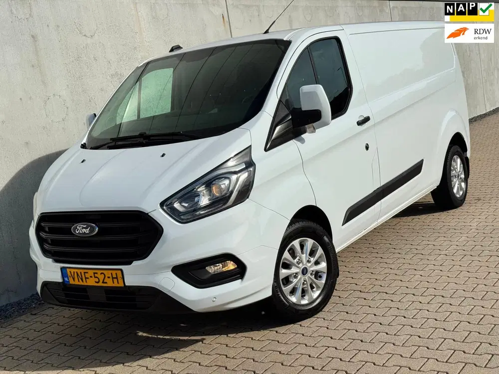 Ford Transit Custom 2.0 TDCI L2 uit 2022