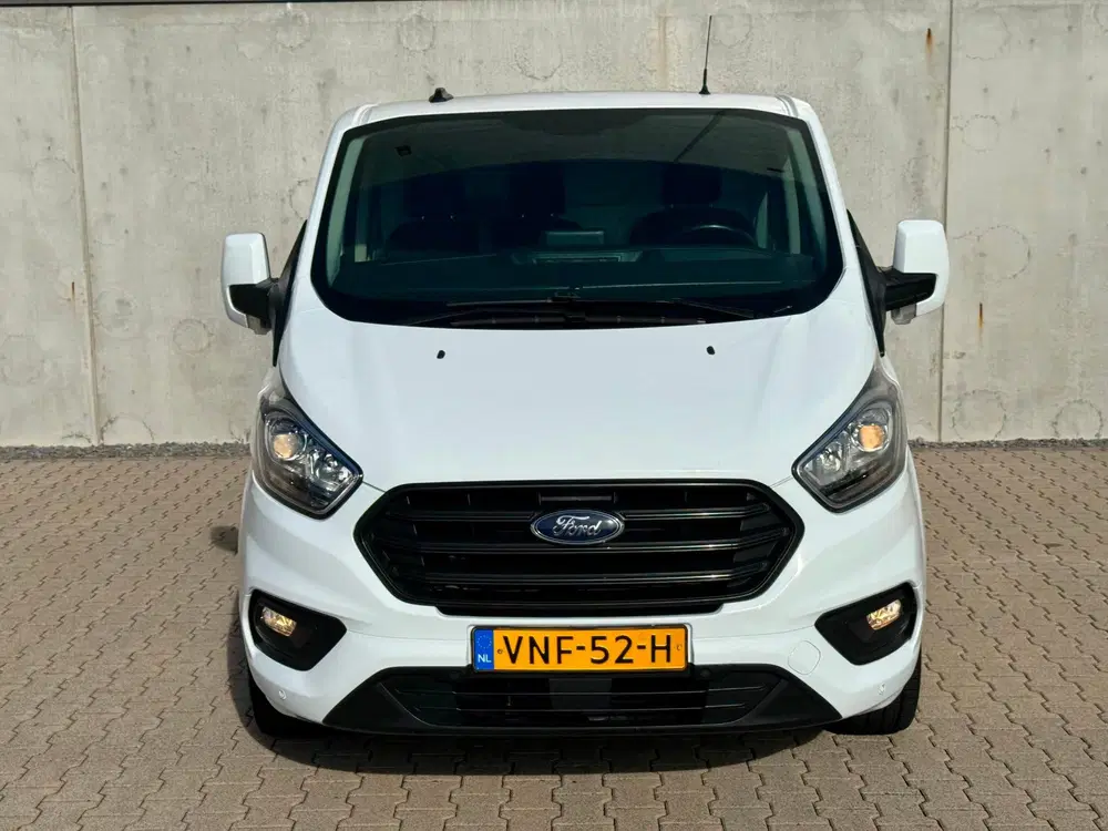 Ford Transit Custom 2.0 TDCI L2 uit 2022, foto 10
