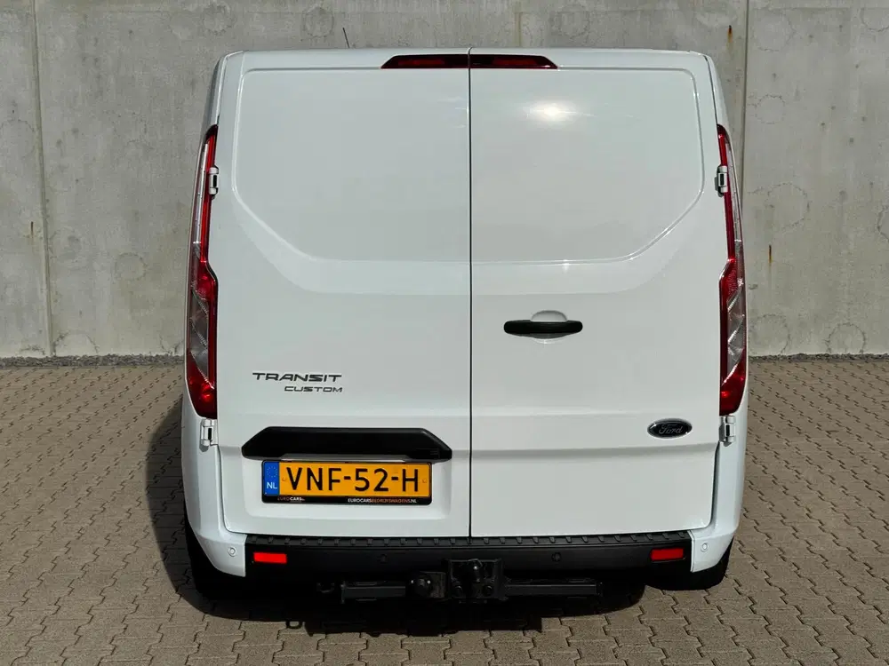 Ford Transit Custom 2.0 TDCI L2 uit 2022, foto 13