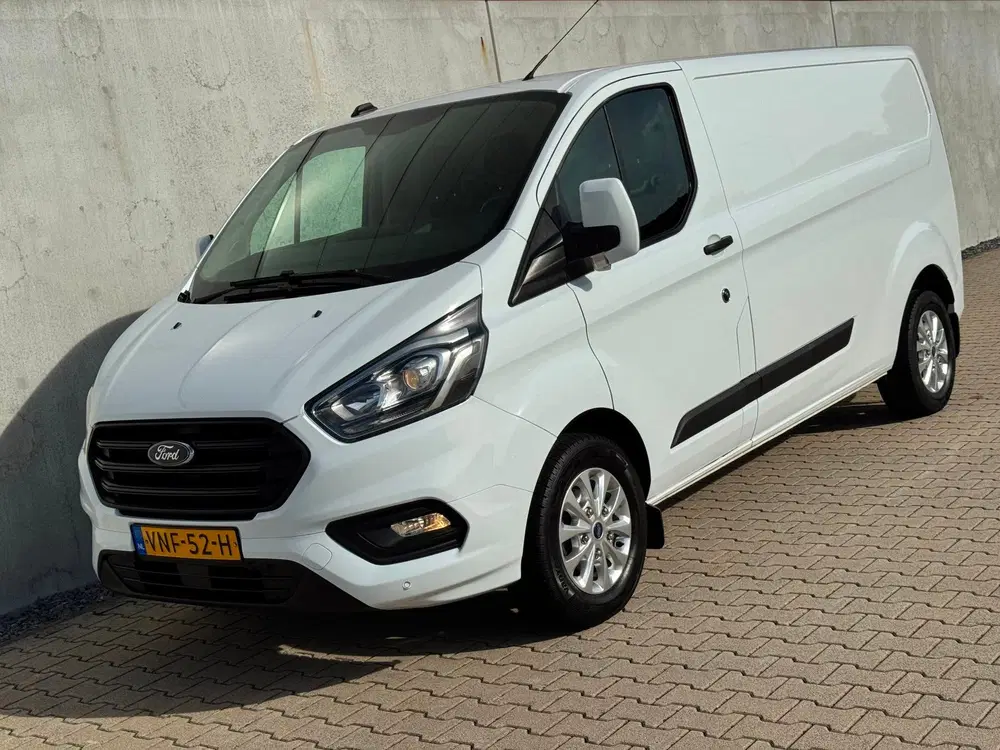 Ford Transit Custom 2.0 TDCI L2 uit 2022, foto 14