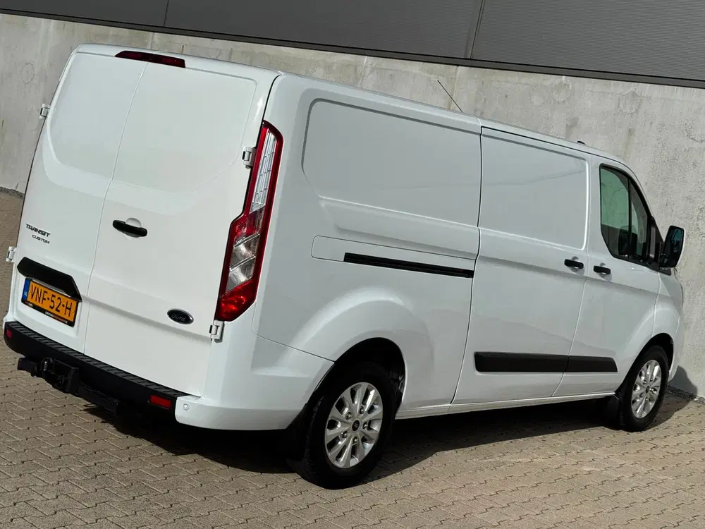 Ford Transit Custom 2.0 TDCI L2 uit 2022, foto 15