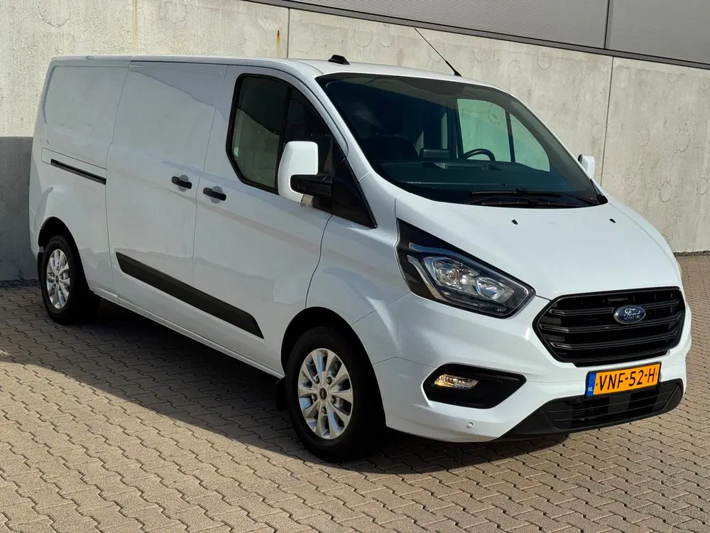 Ford Transit Custom 2.0 TDCI L2 uit 2022, foto 2