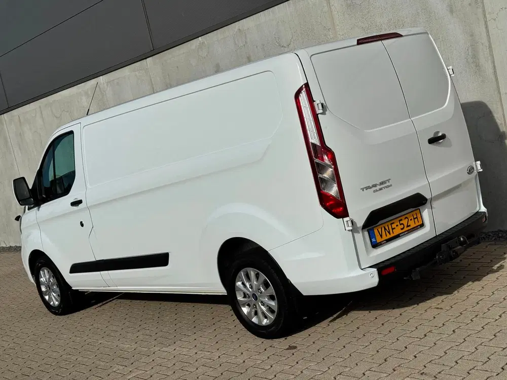 Ford Transit Custom 2.0 TDCI L2 uit 2022, foto 3