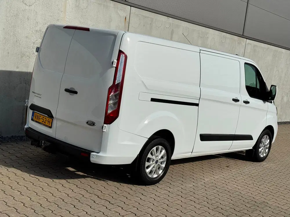 Ford Transit Custom 2.0 TDCI L2 uit 2022, foto 4