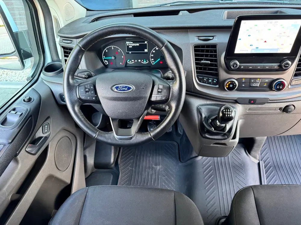 Ford Transit Custom 2.0 TDCI L2 uit 2022, foto 5
