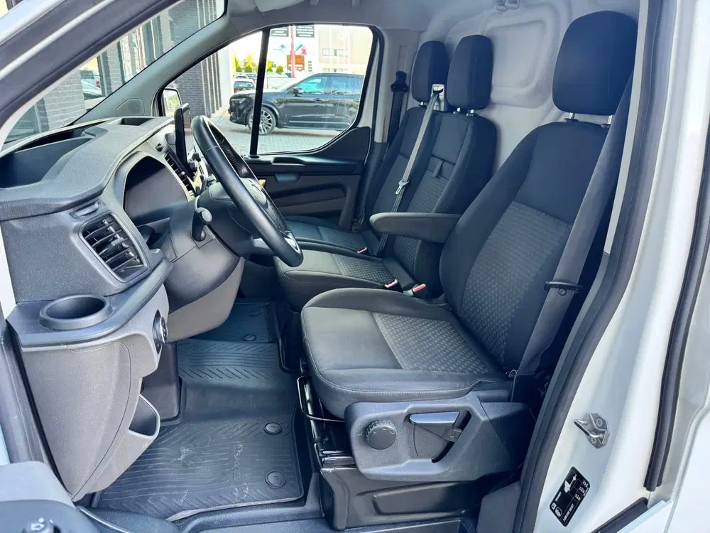 Ford Transit Custom 2.0 TDCI L2 uit 2022, foto 6