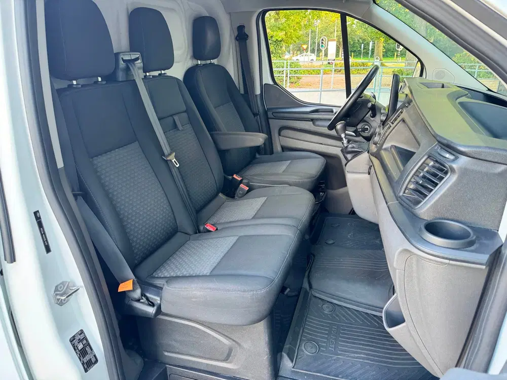 Ford Transit Custom 2.0 TDCI L2 uit 2022, foto 7