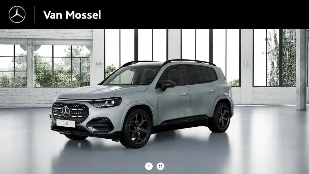 Mercedes-Benz GLB 250+ Business Solution AMG 85.5 kWh Premiu uit 2026
