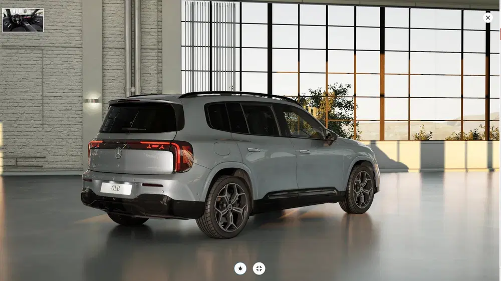 Mercedes-Benz GLB 250+ Business Solution AMG 85.5 kWh Premiu uit 2026, foto 4