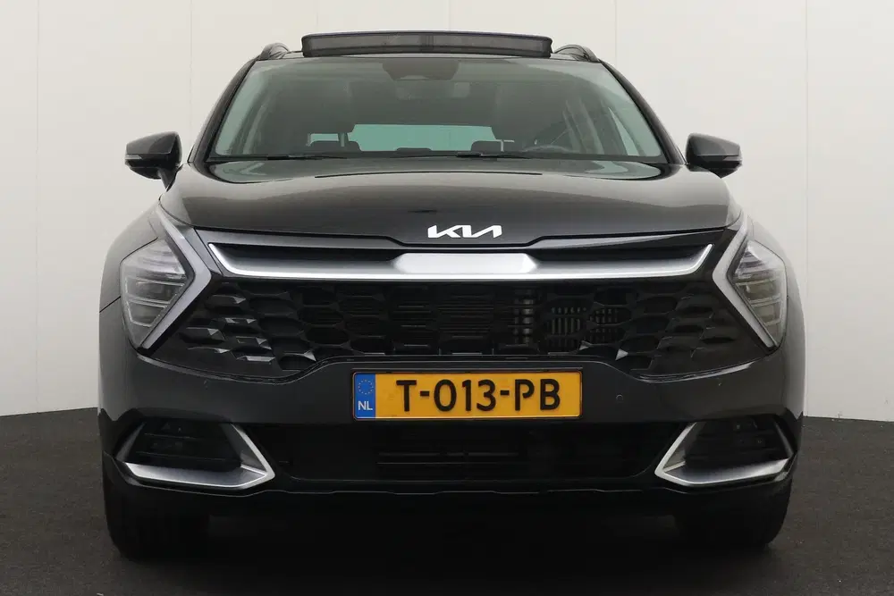 Kia Sportage 1.6 T-GDi Hybrid DynamicPlusLine Pano-dak uit 2023, foto 3