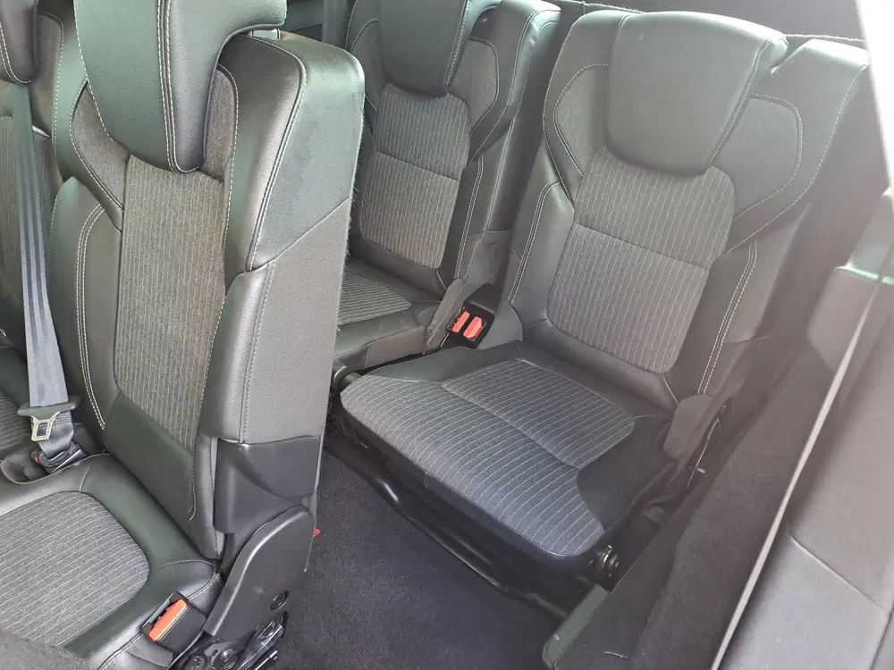 Renault Grand Scenic Grand Scénic 1.3 TCe Techno 7 Persoons uit 2023, foto 13