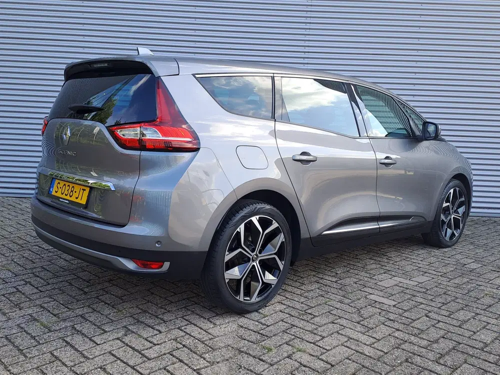 Renault Grand Scenic Grand Scénic 1.3 TCe Techno 7 Persoons uit 2023, foto 4