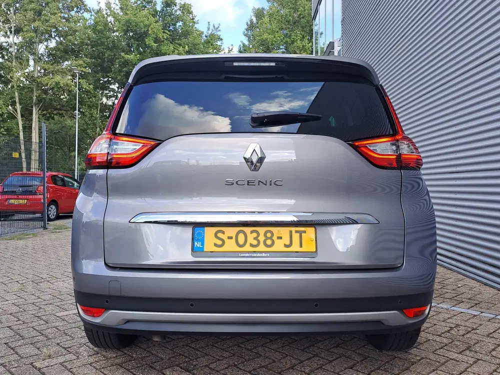 Renault Grand Scenic Grand Scénic 1.3 TCe Techno 7 Persoons uit 2023, foto 6