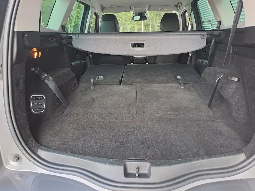 Renault Grand Scenic Grand Scénic 1.3 TCe Techno 7 Persoons uit 2023, foto 8