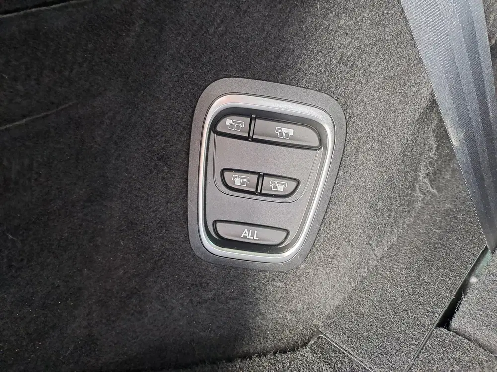 Renault Grand Scenic Grand Scénic 1.3 TCe Techno 7 Persoons uit 2023, foto 9