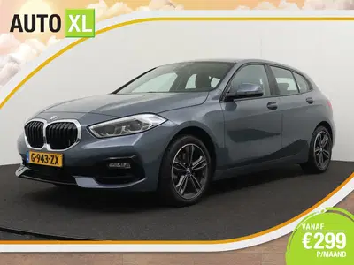 BMW 1-serie 118i Aut. 141 PK Sport Line Adapt. Cruise uit 2020