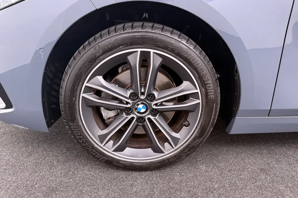 BMW 1-serie 118i Aut. 141 PK Sport Line Adapt. Cruise uit 2020, foto 7
