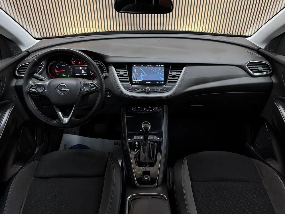 Opel Grandland 1.2 Turbo Innovation 2020 LED TREKHAAK CAM uit 2020, foto 14