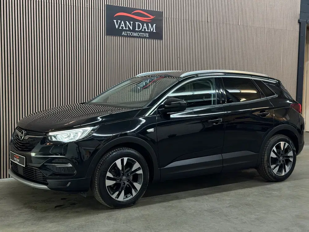 Opel Grandland 1.2 Turbo Innovation 2020 LED TREKHAAK CAM uit 2020, foto 5