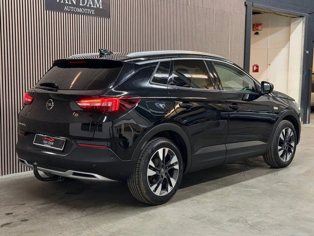 Opel Grandland 1.2 Turbo Innovation 2020 LED TREKHAAK CAM uit 2020, foto 8