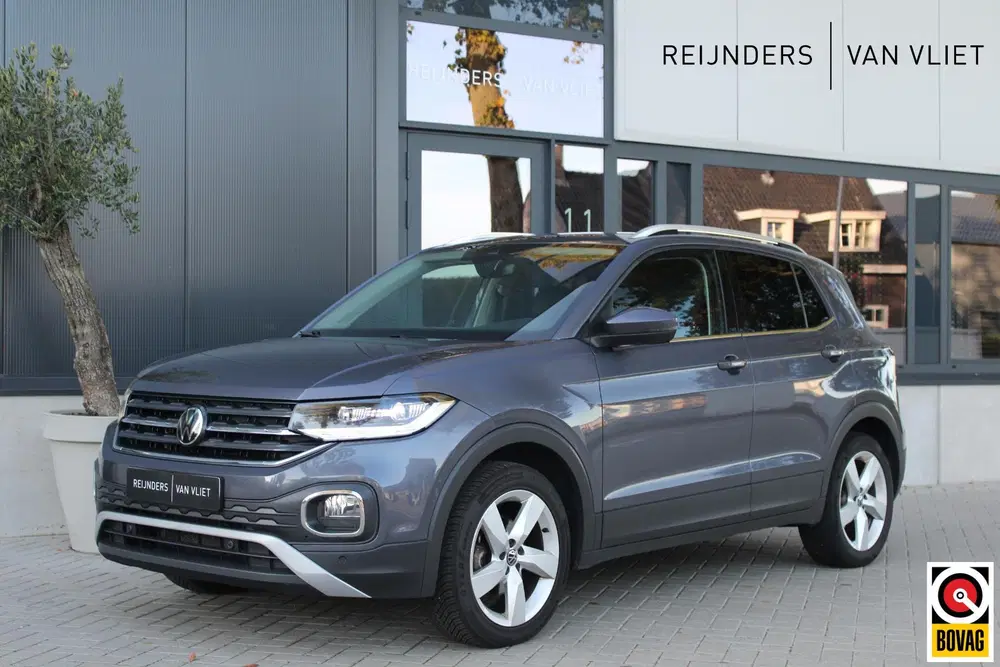 Volkswagen T-Cross 1.5 TSI Style uit 2022