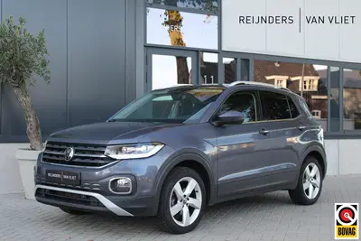 Volkswagen T-Cross 1.5 TSI Style uit 2022