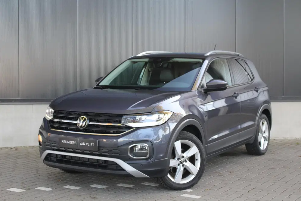 Volkswagen T-Cross 1.5 TSI Style uit 2022, foto 10