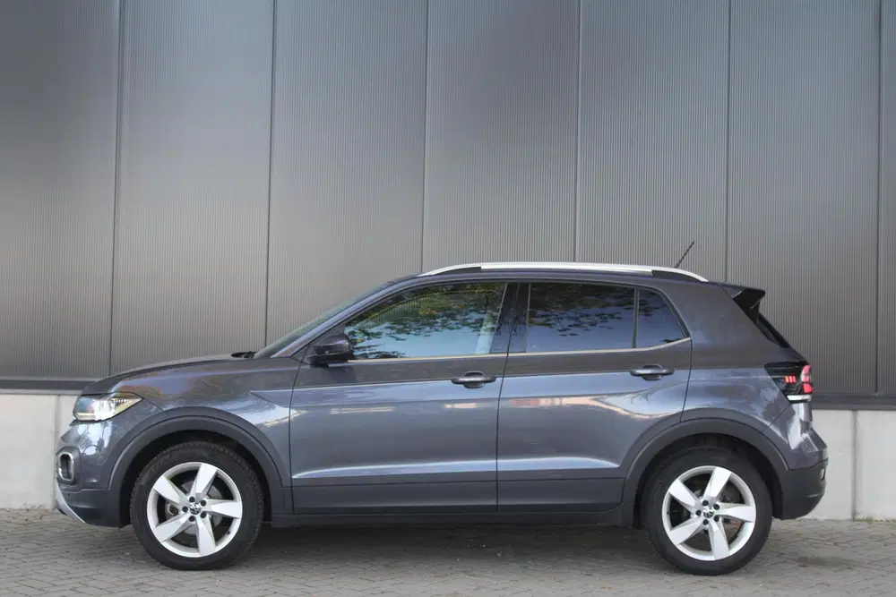 Volkswagen T-Cross 1.5 TSI Style uit 2022, foto 13