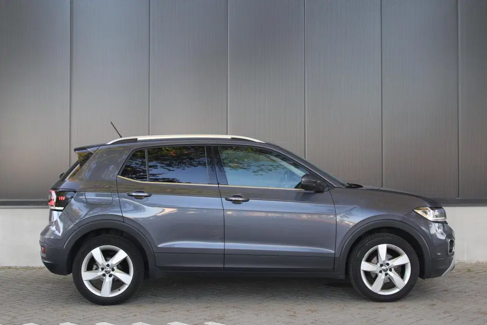 Volkswagen T-Cross 1.5 TSI Style uit 2022, foto 14