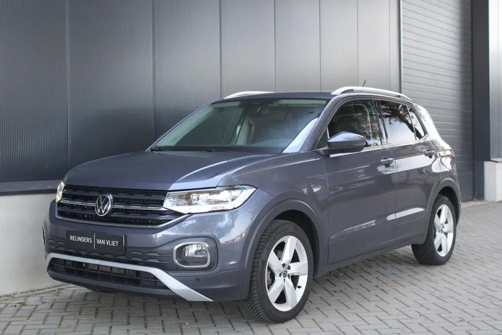 Volkswagen T-Cross 1.5 TSI Style uit 2022, foto 15