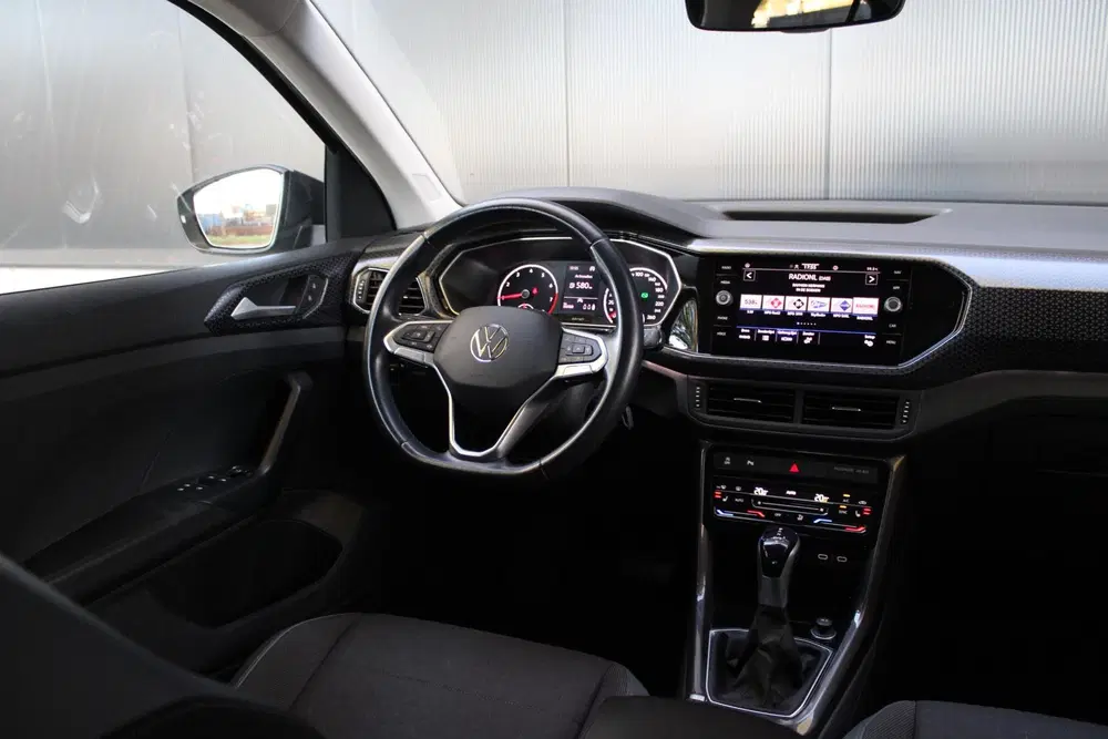 Volkswagen T-Cross 1.5 TSI Style uit 2022, foto 3