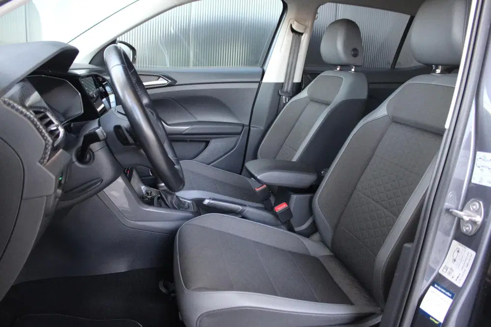 Volkswagen T-Cross 1.5 TSI Style uit 2022, foto 4