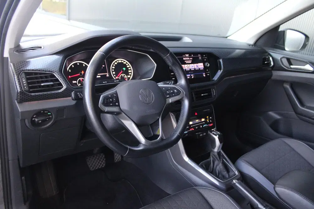 Volkswagen T-Cross 1.5 TSI Style uit 2022, foto 7