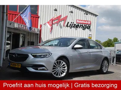 Opel Insignia Sport 1.5 Turbo Innovation Matrix-LED uit 2019