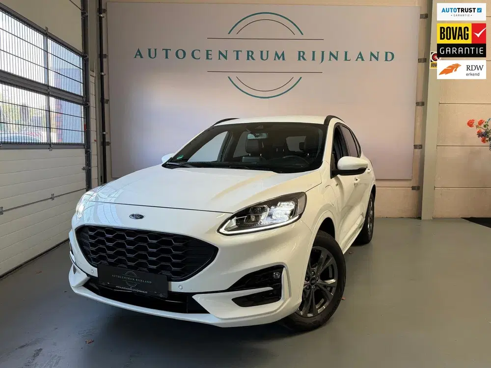Ford Kuga 2.5 PHEV ST-Line X Navi uit 2023
